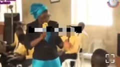 'You are promoting Antichrist if you wear jeans' - Prophetess claims