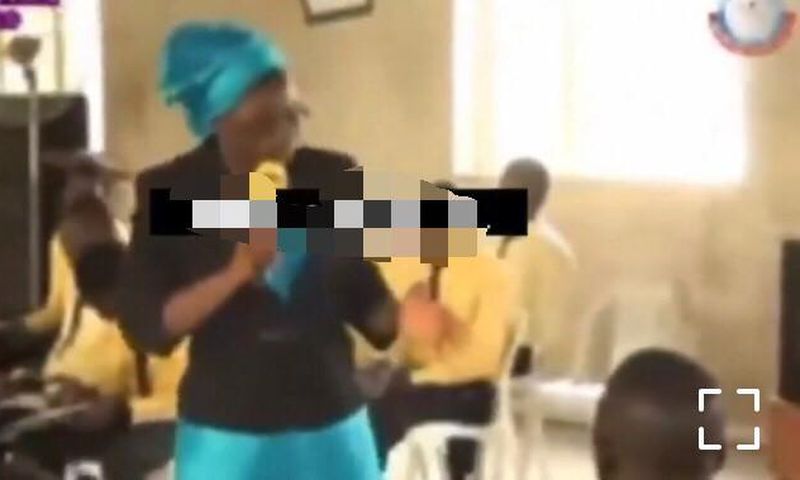'You are promoting Antichrist if you wear jeans' - Prophetess claims