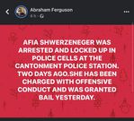 Abraham Ferguson