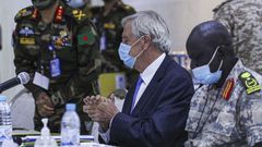 United Nations Mission in South Sudan (UNMISS)