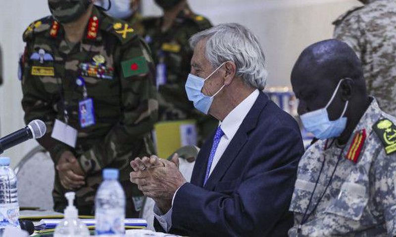 United Nations Mission in South Sudan (UNMISS)