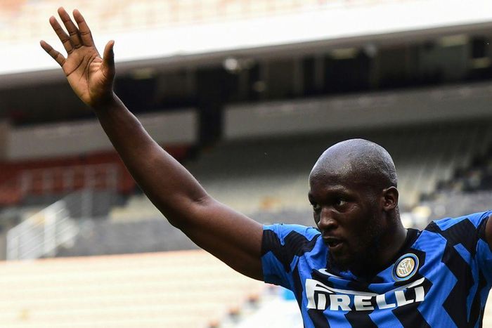 Romelu Lukaku is set to wave goodbye to Inter Milan in a record-breaking move to Chelsea