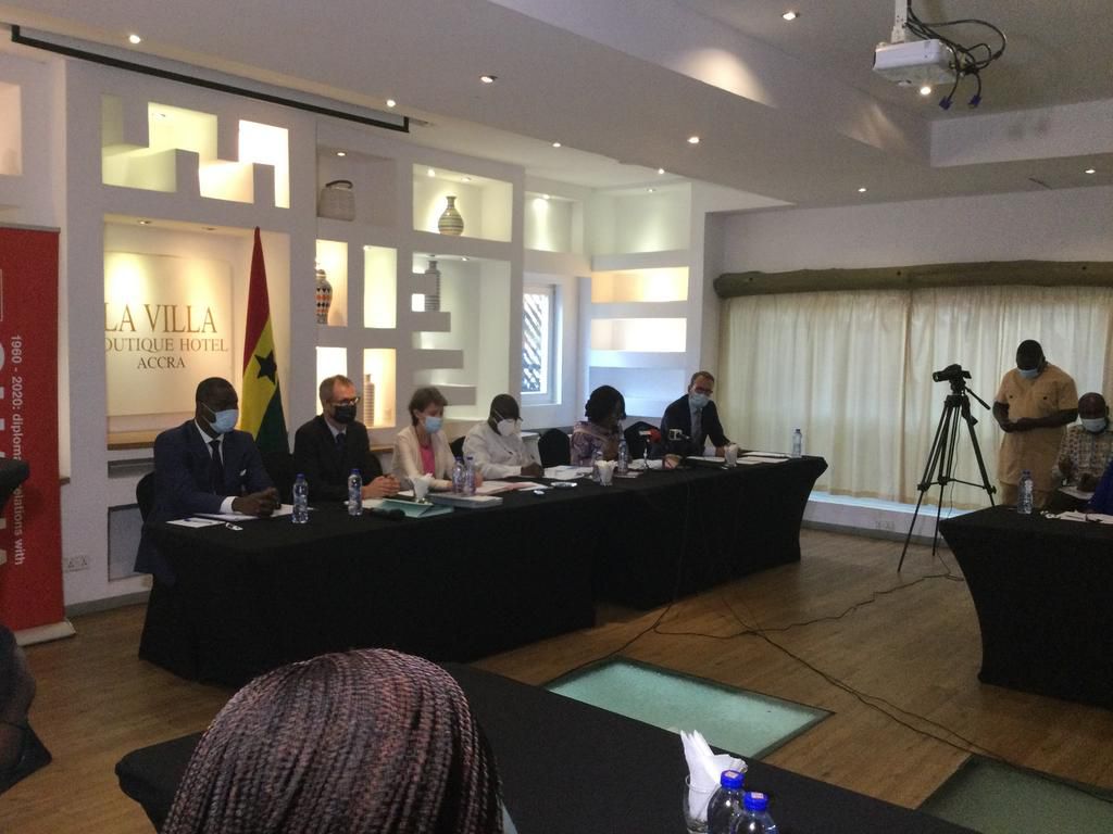 Ghana, Switzerland enter strategic agreement to enhance climate protection