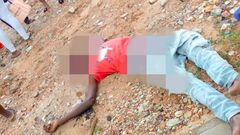 One dead after falling off 3rd-tier of Pokuase Interchange