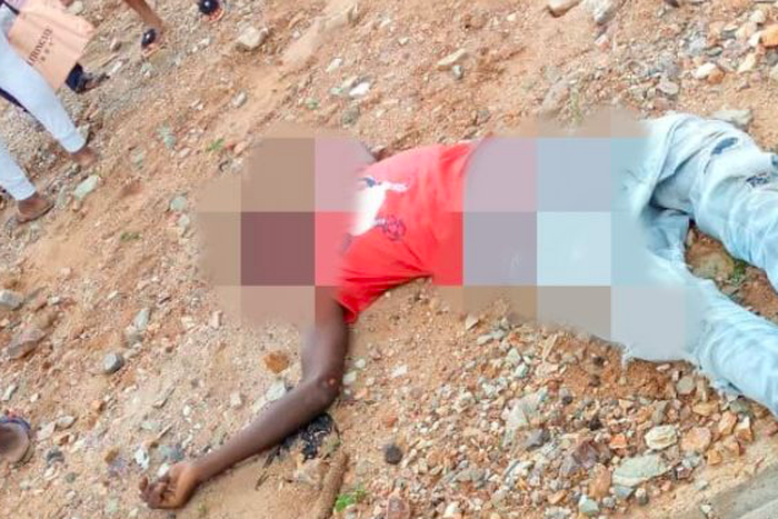 One dead after falling off 3rd-tier of Pokuase Interchange