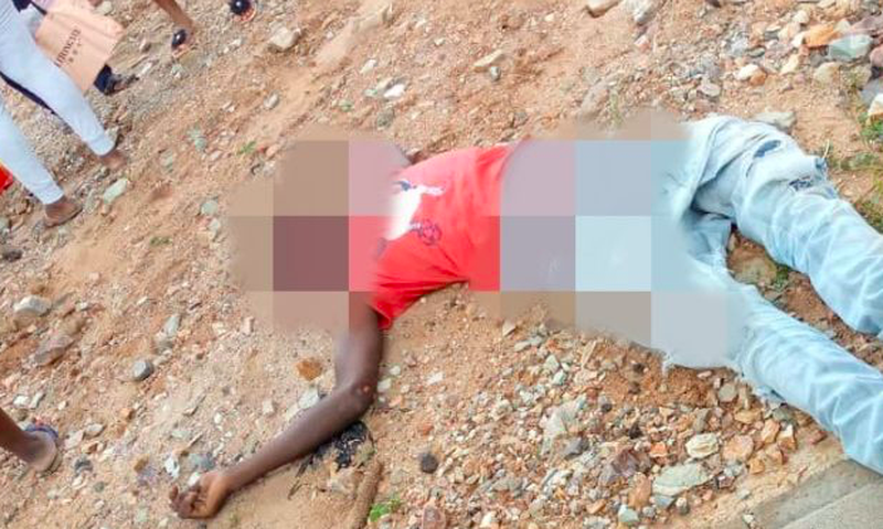 One dead after falling off 3rd-tier of Pokuase Interchange