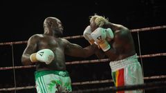 Ayitey Powers vs Bukom Banku