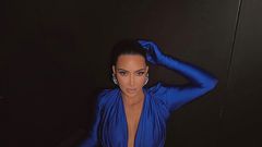 Reality TV star Kim Kardashian [Instagram/KimKardashian]