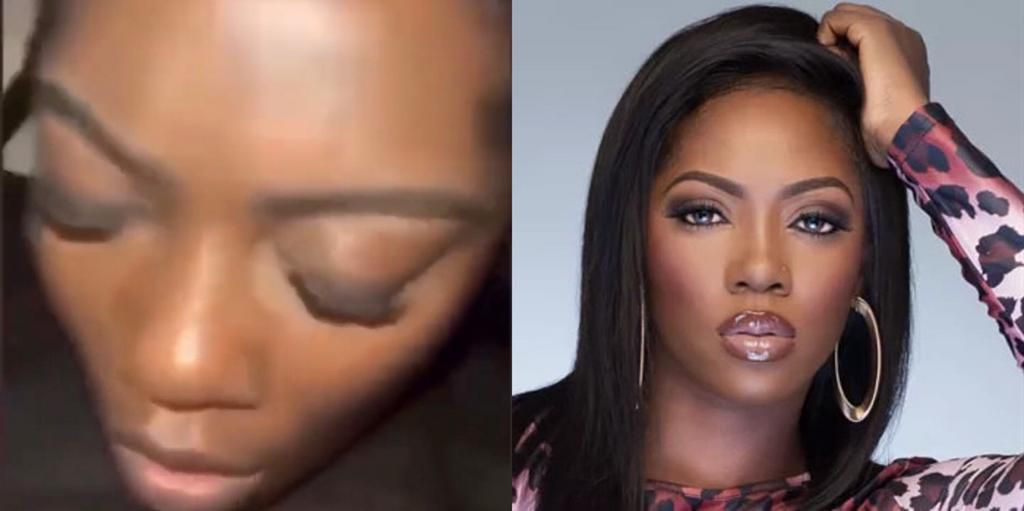 Tiwa Savage's tape leaks