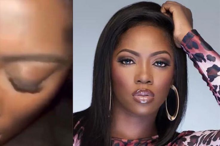 Tiwa Savage's tape leaks