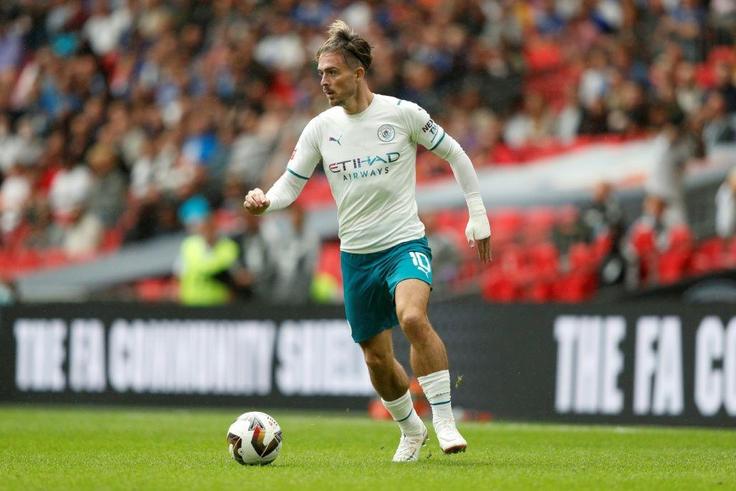 Jack Grealish's move to Manchester City saw him become the first English £100 million player
