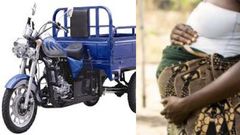 Aboboya riders luring our girls with Indomie & impregnating them - Nana Piabo IV cries