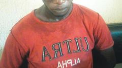 Man flees from courtroom after judge pronounced 'scary' sentence