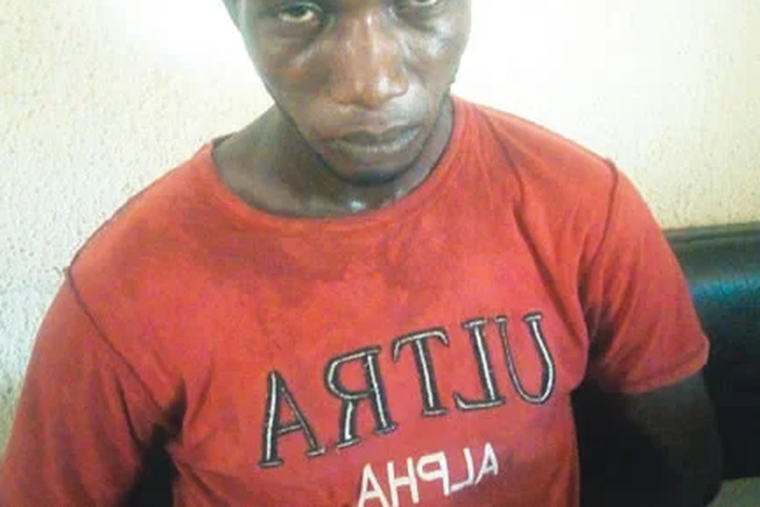 Man flees from courtroom after judge pronounced 'scary' sentence