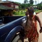 Found Takoradi pregnant woman