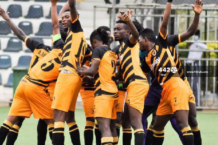Nania FC 31-0 Okwawu United and other match-fixing scandals that rocked Ghana football