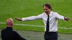 Roberto Mancini has guided Italy to the last eight of Euro 2020 in his first major international tournament as coach