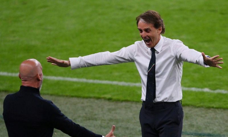 Roberto Mancini has guided Italy to the last eight of Euro 2020 in his first major international tournament as coach