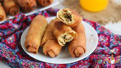 Fish roll
