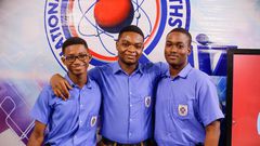 PRESEC Boys' SHS