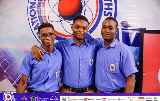 PRESEC Boys' SHS
