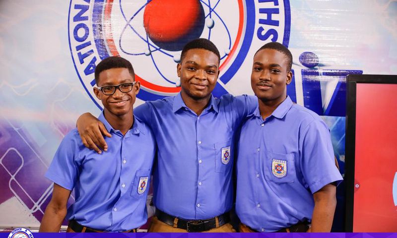 PRESEC Boys' SHS