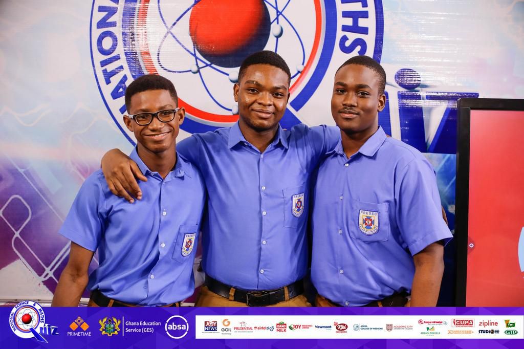 PRESEC Boys' SHS