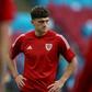 Wales winger Daniel James