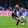 Patrick Cutrone's winner at Napoli shot promoted Empoli seventh in Serie A