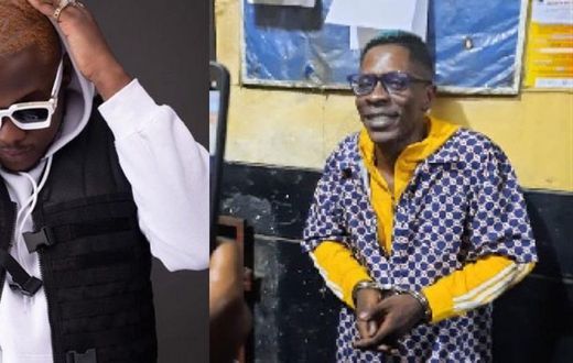 Shatta Wale tranfered to Ankaful Prison, Medikal to join him soon