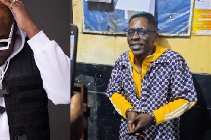 Shatta Wale tranfered to Ankaful Prison, Medikal to join him soon