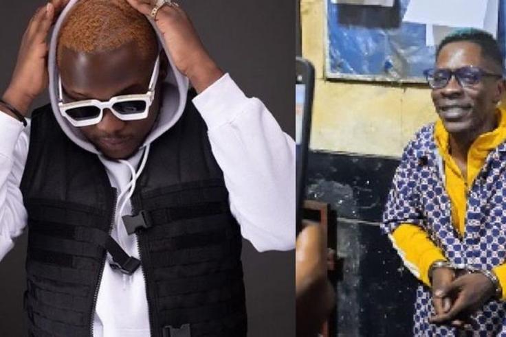 Shatta Wale tranfered to Ankaful Prison, Medikal to join him soon