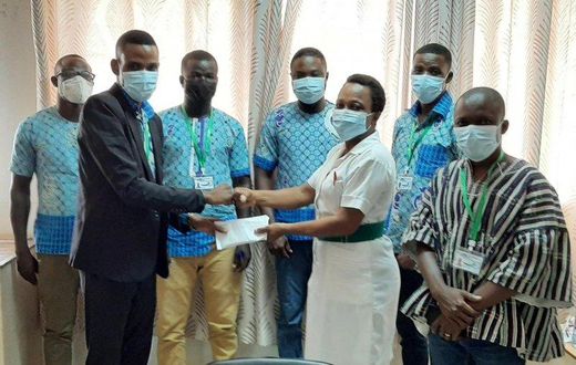 UPNMG supports member