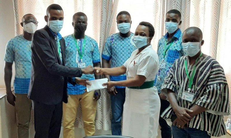 UPNMG supports member