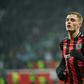 Teenage Germany midfielder Florian Wirtz is under contract at Bayer Leverkusen until 2026