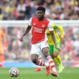 Thomas Partey returns from injury to inspire Arsenal to victory over Norwich