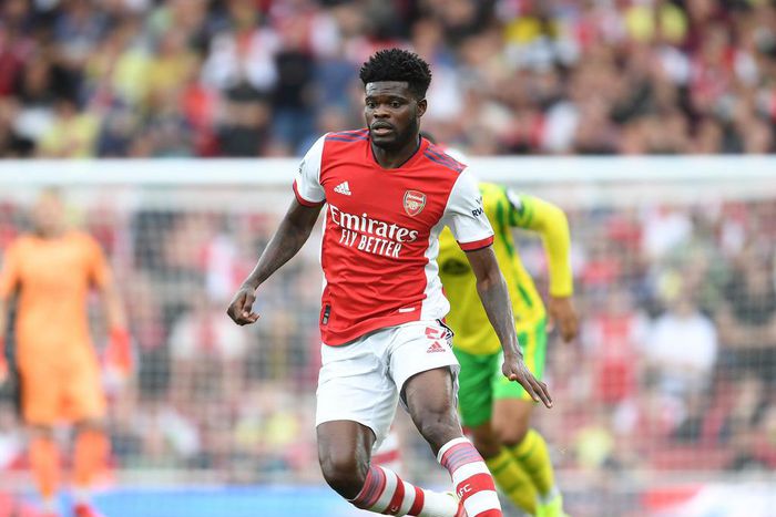 Thomas Partey returns from injury to inspire Arsenal to victory over Norwich
