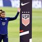 Tobin Heath has won 177 caps for the US international team
