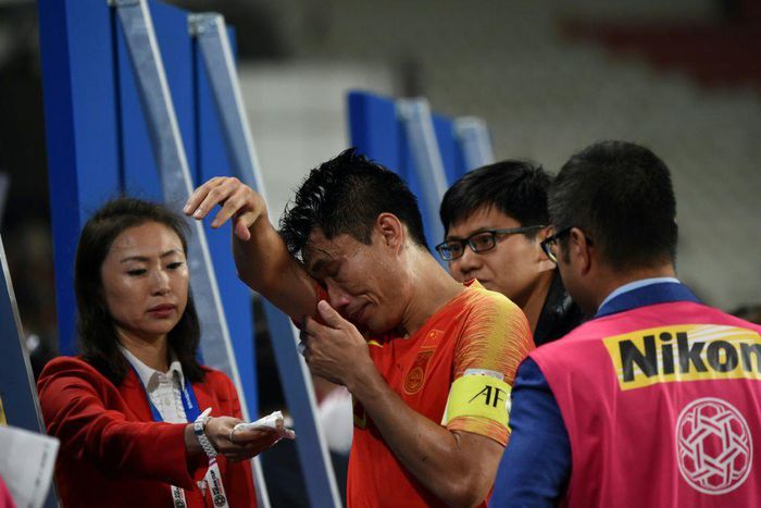 Zheng Zhi has captained China and his club side