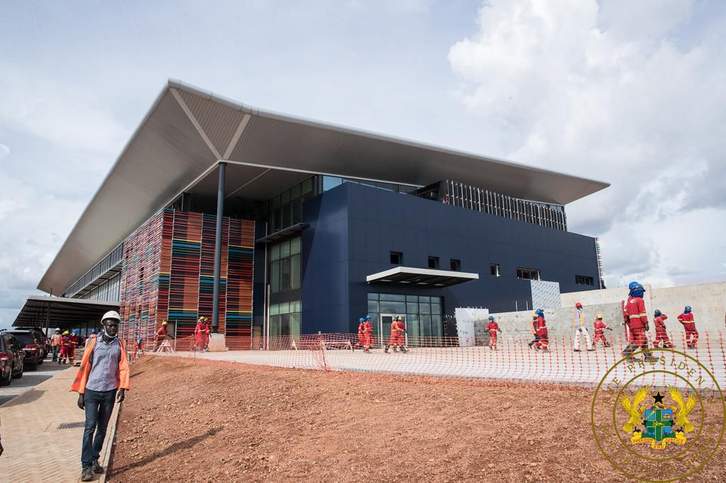 Kumasi International Airport