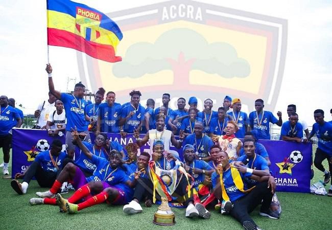 Hearts of Oak at 110: 6 records held by Hearts that may never be broken