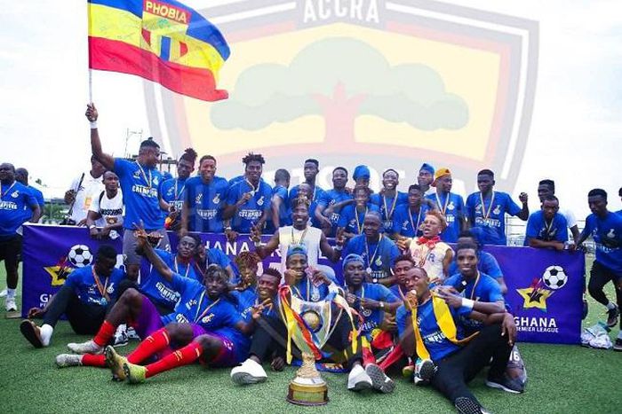 Hearts of Oak at 110: 6 records held by Hearts that may never be broken