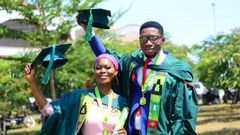 UDS: Man graduates with First-Class honour, his wife gets second class upper