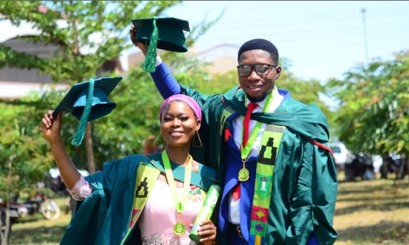 UDS: Man graduates with First-Class honour, his wife gets second class upper