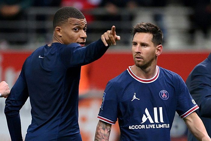 Will Real Madrid target Kylian Mbappe be lining up alongside Lionel Messi at Paris Saint-Germain this season?