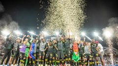 Jonathan Mensah: Ghana defender scores as Columbus Crew win Campeones Cup