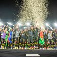 Jonathan Mensah: Ghana defender scores as Columbus Crew win Campeones Cup