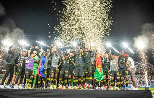 Jonathan Mensah: Ghana defender scores as Columbus Crew win Campeones Cup