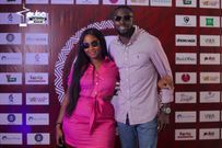 Zubaidah and Eddy Acquah