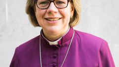 Bishop Sarah
